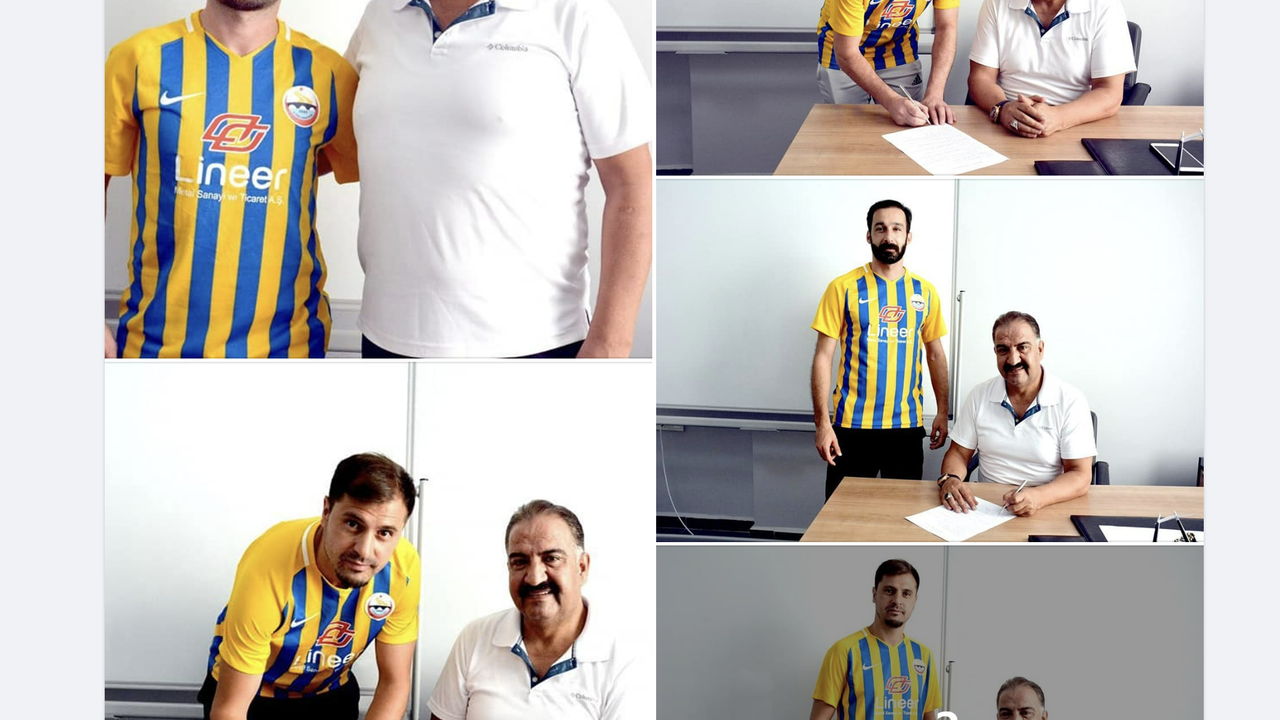 Siirtspor Transfer Haberleri: Siirt İl Özel İdarespor'un yaptığı tüm transferleri