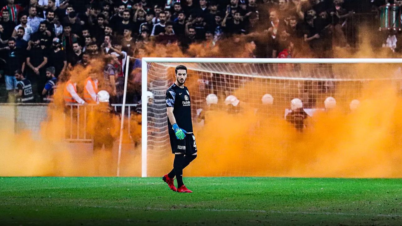 Amedspor'un kalecisi Cantuğ Temel, Afyon maçında ne yaptı