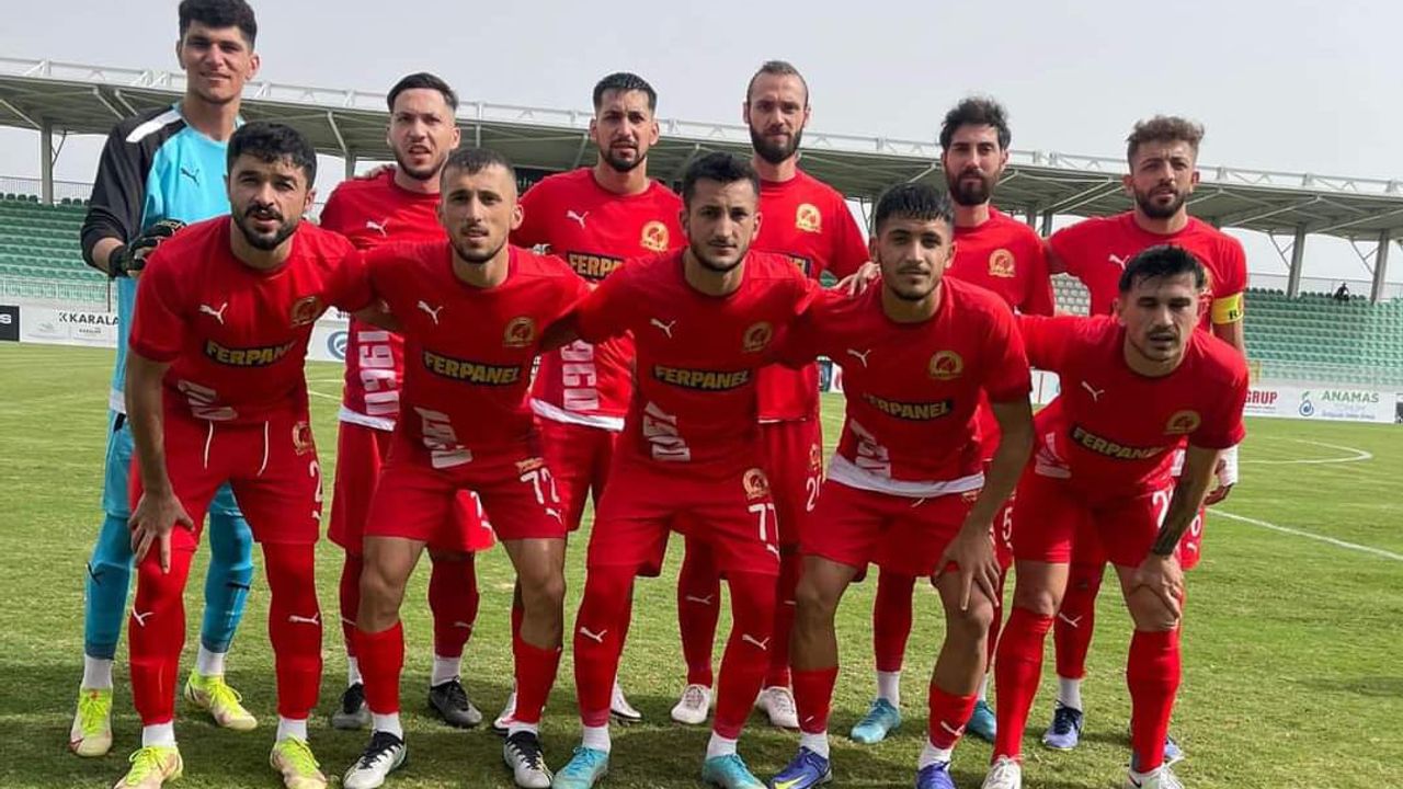 Ziraat Türkiye Kupası’nda Serik Belediyespor'a elenen Batman Petrolspor, Kupaya veda etti