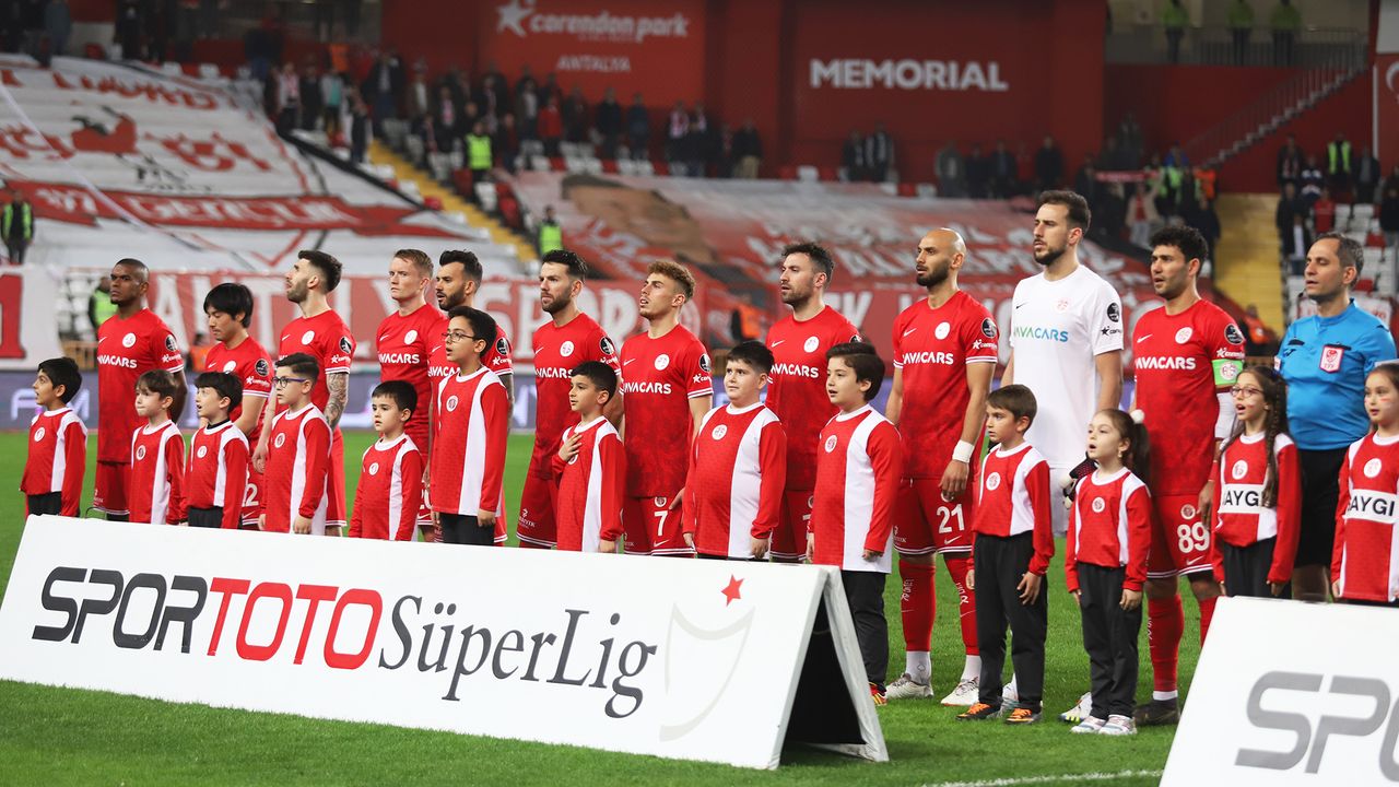 Antalyaspor’un rakibi Gaziantep FK Süper Lig 23.Hafta