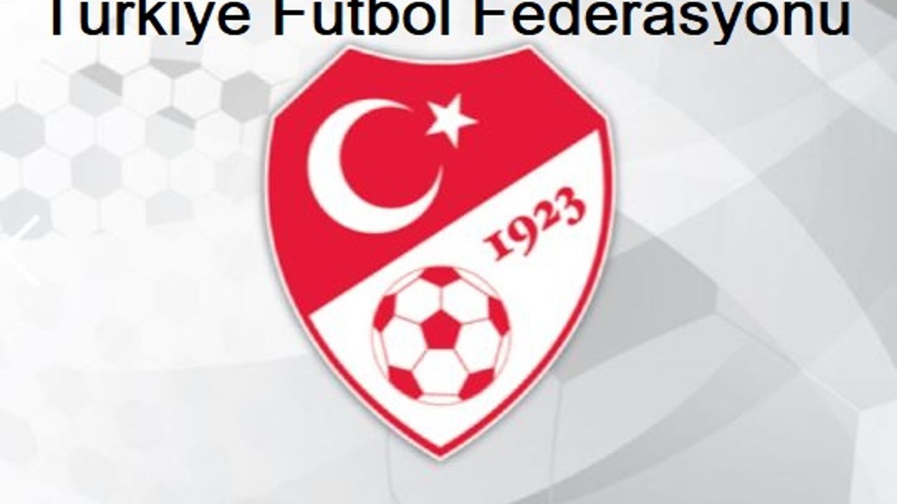 Türkiye Futbol Federasyonu (TFF) bağışta bulundu