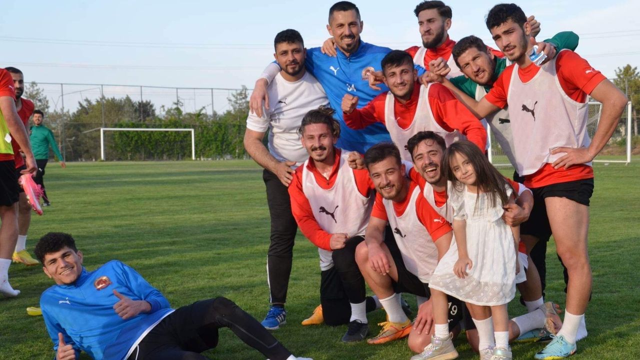 Batman Petrolspor, Menemenspor maçı hazırlıklarını tamamlıyor
