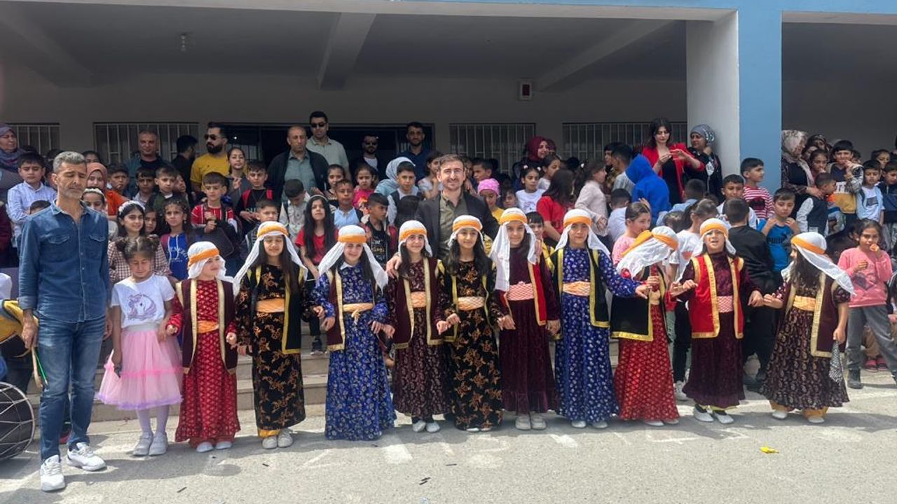 Borsa İstanbul İlkokulunda bayram coşkuyla kutlandı
