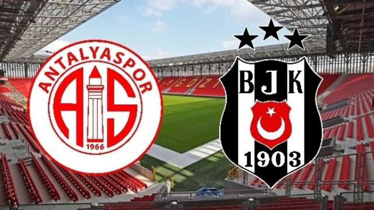 Antalyaspor – Beşiktaş maçı canlı şifresiz izle! Taraftarium24 Antalyaspor – Beşiktaş maçı selçukspor canlı izle!