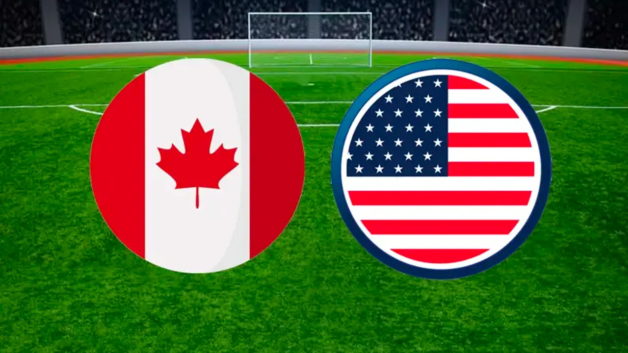 Kanada ABD maçı canlı İZLE Kanada ABD canlı yayın linki