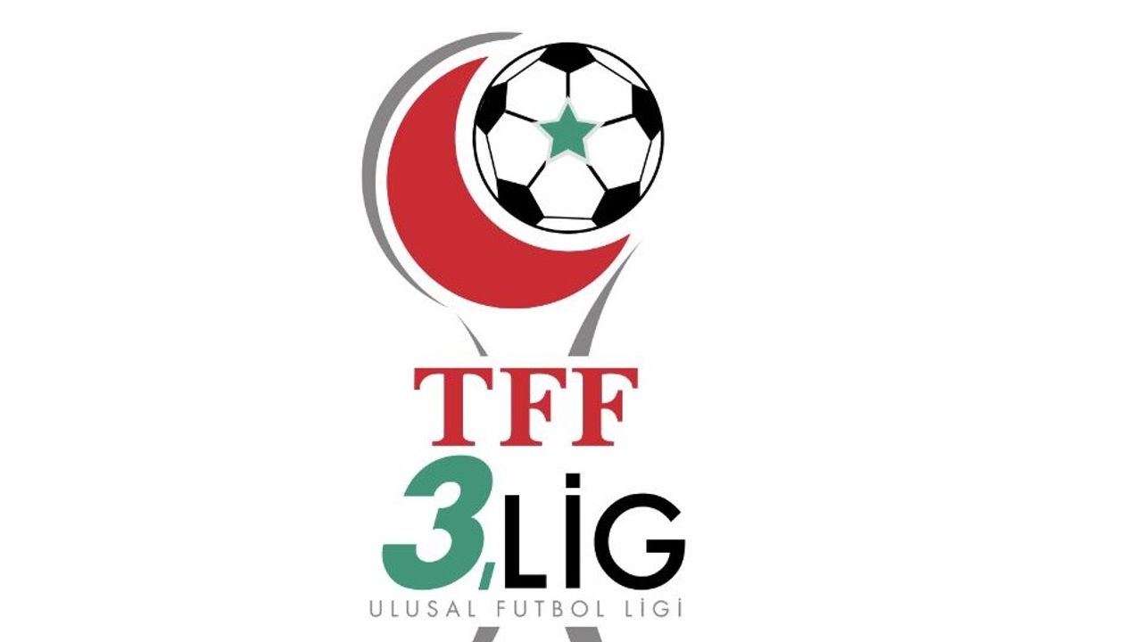 TFF 3. Lig 4. Grup olarak oynanacak