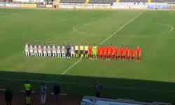 Nazilli'de Batman Petrolspor'a gol yağmuru