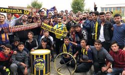 Barikat04 Taraftar Grubu’ndan Batman Petrolspor’a destek