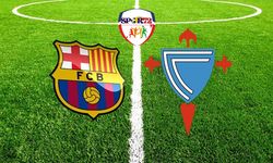 Barcelona – Celta Vigo Canlı maç izle