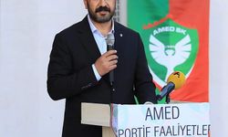 Amedspor Başkanı Selahattin Yıldırım'ın Kurban Bayramı Mesajı