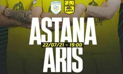 Astana - Aris maçı bedava canlı izle