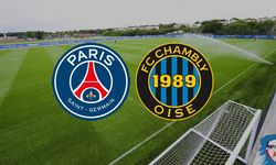 PSG İZLE Paris Saint Germain Chambly canlı maç link
