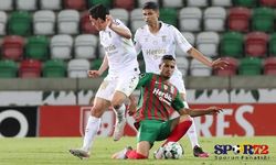 Maritimo - Braga maçı canlı izle, canlı oyna