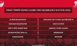 Batman Petrolspor’un kupadaki rakibi belli oldu