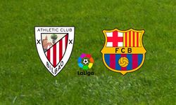 Athletic Bilbao-Barcelona Maçı Şifresiz Canlı İzle 21.08.2021