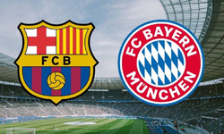 Barcelona - Bayern Münih | Şampiyonlar Ligi maçı canlı izle | Exxen canlı yayın izle linki