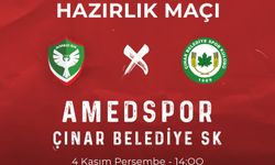 Amedspor Çınar Belediye SK CANLI İZLE