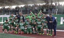 Iğdırspor sahasında kazandı! Iğdır FK 2-0 Bayrampaşaspor