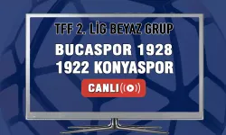 Bucaspor 1928 1922 Konyaspor CANLI İZLE! Bucaspor 1928-1922 Konyaspor ne zaman hangi kanalda?