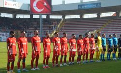 Batman Petrolspor'dan tatsız yenilgi