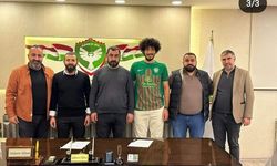 Delibalta Amedspor'da
