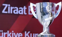 Türkiye kupası Son 16 Turu eşleşmeleri belli oldu
