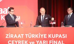 Türkiye Kupası Çeyrek ve Yarı Final rakipleri belirlendi