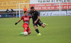 Amedspor, Soma deplasmanında kazanamadı