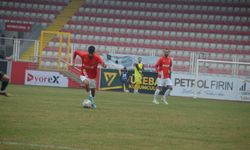 Batman Petrolspor, Sivas Belediyespor'u tek golle geçti