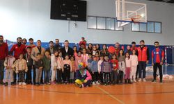 Batman Gençlikspor depremzedeleri ağırladı