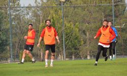 Batman Petrolspor'da iki oyuncu kadro dışı