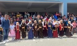 Borsa İstanbul İlkokulunda bayram coşkuyla kutlandı