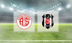 Antalyaspor-Beşiktaş maçı ne zaman? Hangi kanalda yayınlanacak? Saat kaçta? Canlı izle!