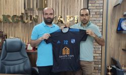 Akgün Yapı’dan Yenişehirspor’a destek
