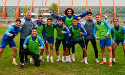 TPAO Batman Petrolspor, Sapanca Gençlikspor maçının hazırlıklarına başladı
