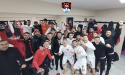 Vanspor FK, Adıyaman FK'ya acımadı