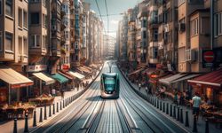 Üsküdar-Kadıköy-Maltepe tramvay hattında işlemler tamam