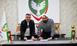 Amedspor'da Servet Çetin dönemi resmen başladı