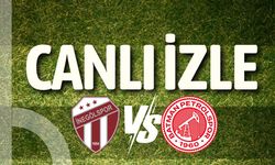 CANLI İZLE İnegölspor – Batman Petrolspor maçını canlı izle