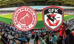 Petrolspor - Gaziantep KF kupa maçı tarihi belli oldu