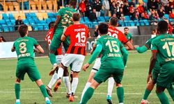 Amedspor maça 3 eksikle çıkacak