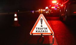 Trafik kazasında 3 kişi öldü