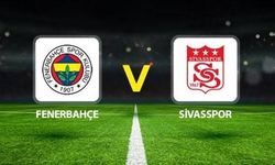 CANLI İZLE Fenerbahçe - Sivasspor maçı canlı izle