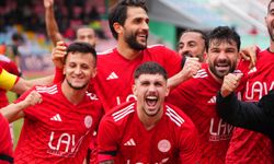 Petrolspor - Ispartaspor maç sonucu