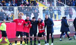 Petrolspor, lidere bir adım daha yaklaştı! 4-1