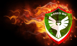 Amedspor’da transfer hareketliliği