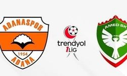 Adanaspor - Amedspor Maçı Ne Zaman ve Hangi Kanalda?