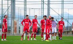 Hazırlık Maçlarıyla Güçlenen Petrolspor, Sezona Hazır