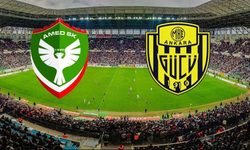 Amedspor – Ankaragücü maçı hangi kanalda, canlı izle