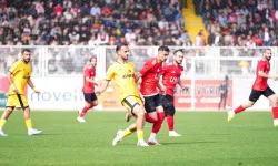 Batman Petrolspor - Adana 01 FK maç sonucu